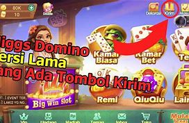 Higgs Domino Yang Tombol Kirim