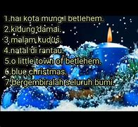 Lagu Natal Timur