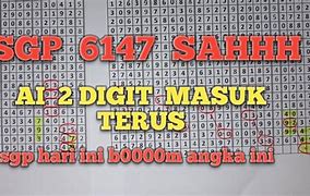 Rumus Sgp 4 Angka Jitu Hari Ini