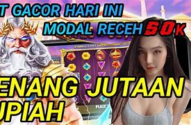 Slot Gacor Hari Ini Jutaan Menang 1M 1M